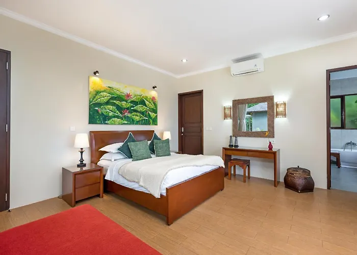 Aamisha Villa Candidasa