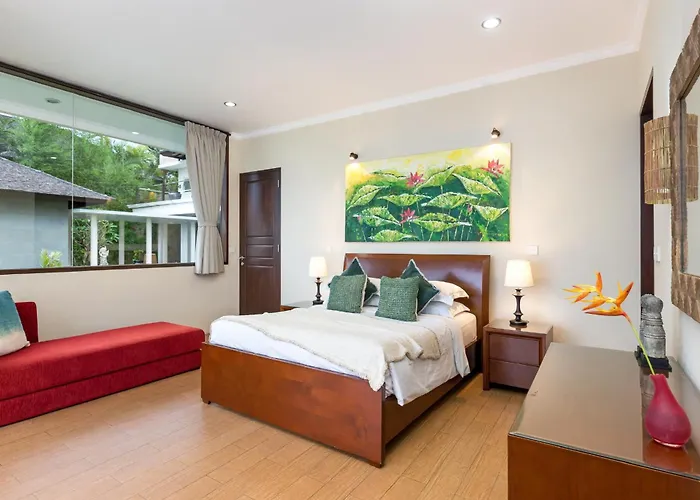 Villa Aamisha *
