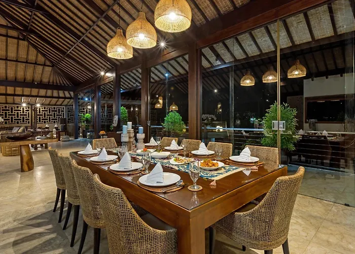 Aamisha Villa Candidasa