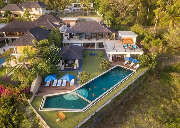 Villa Aamisha Candidasa